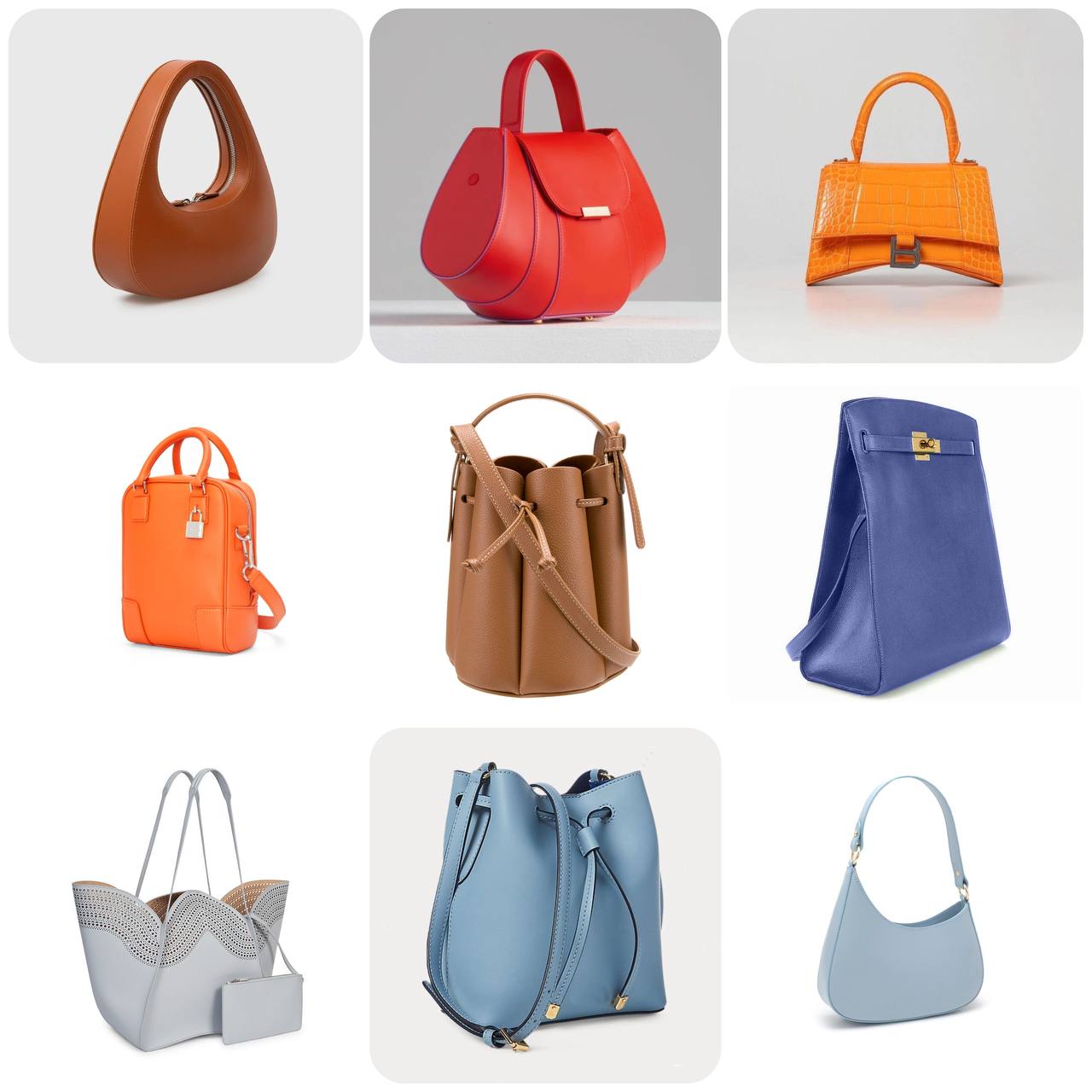 Fashion Bags Patterns
