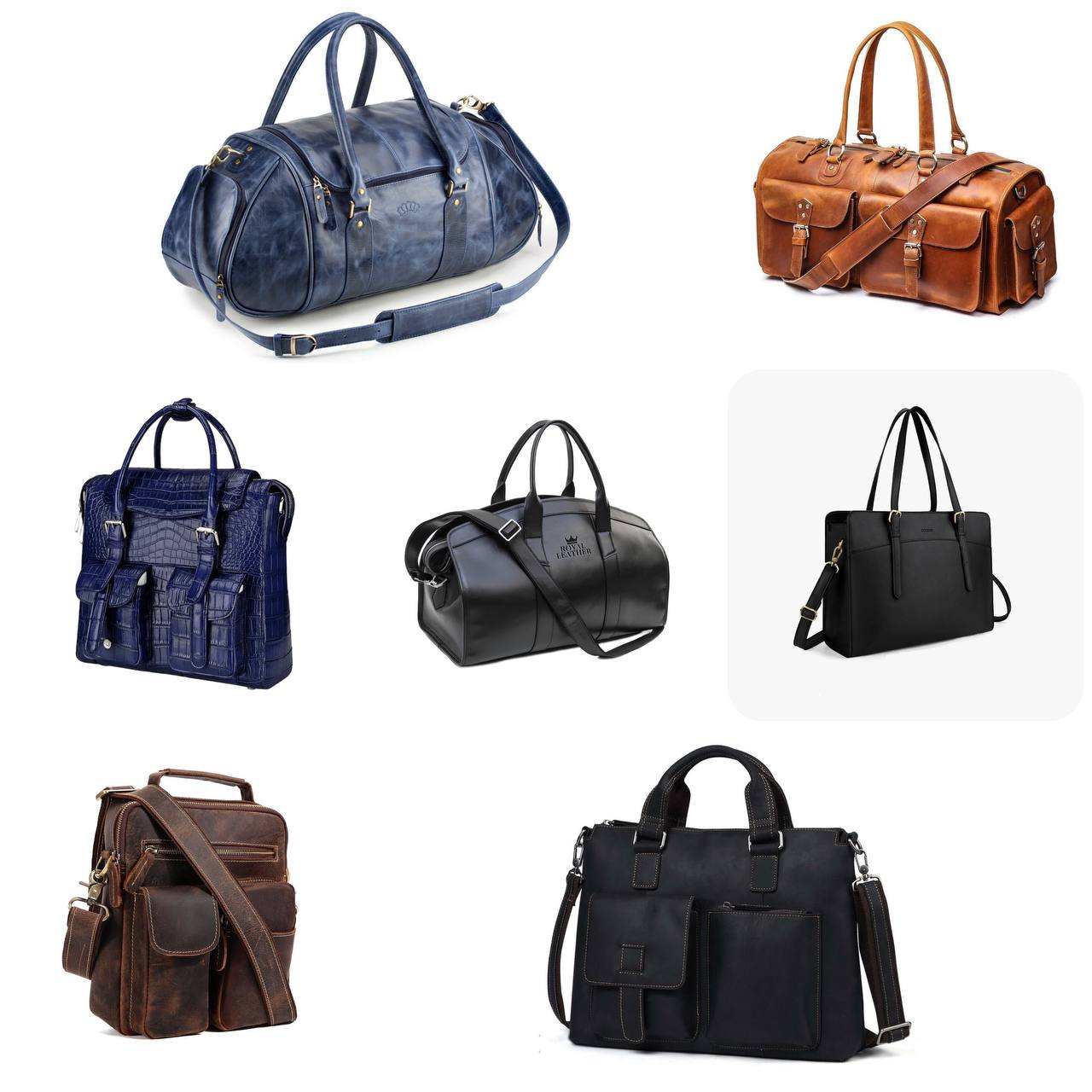 Ttravel/Sport Bags Patterns