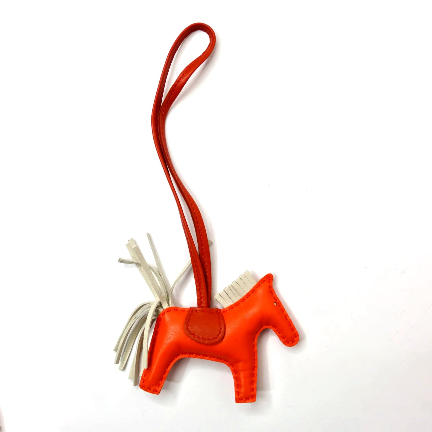 PDF Pattern Horse Charm Keychain Template