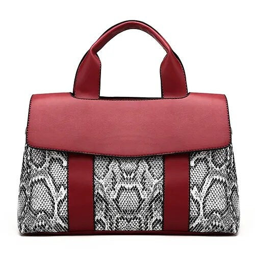 PDF Pattern Pillow Top Handle Bag Template