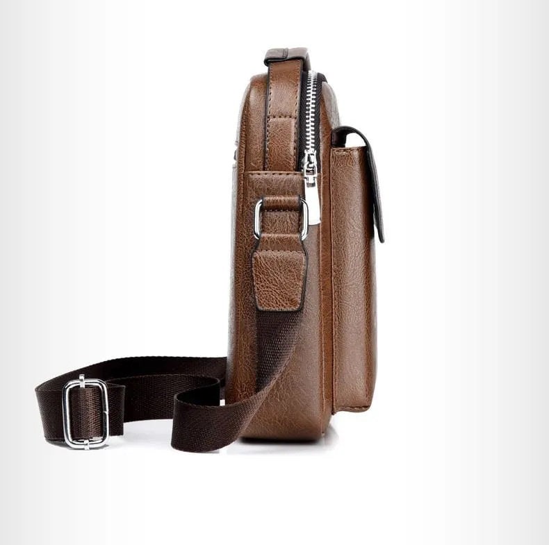 PDF Pattern Business Handbag Travel Shoulder Bag Template